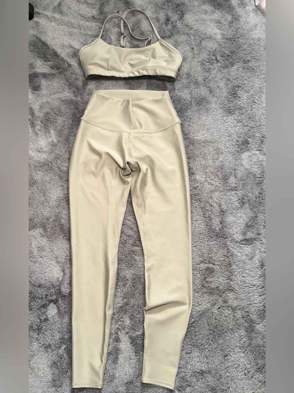 ALO high -Waist Leggings - Sleek Everyday Comfort